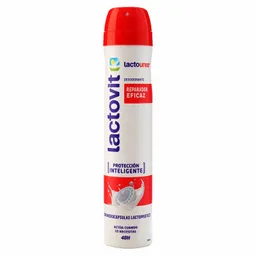 Lactovit Desodorante Lactourea Spray