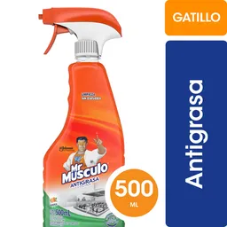 MR. Músculo cocina antigrasa 500ml