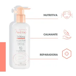 Avene Leche Nutri-Fluida Trixera Nutrition