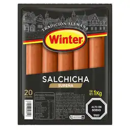 Winter Salchicha Sureña