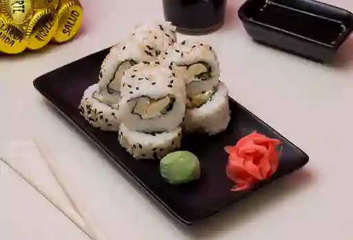 California almond rolls