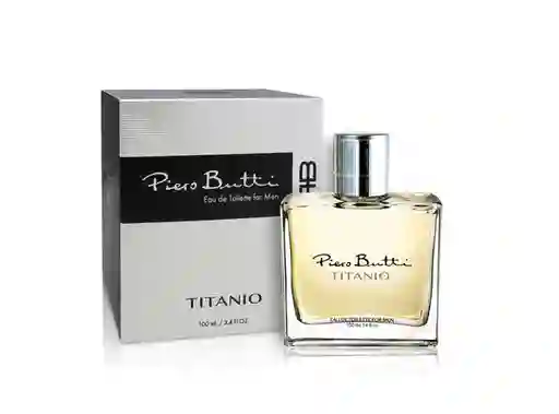 Piero Butti Perfume Titanio Hombre