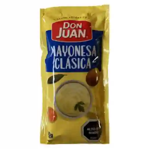 Mayonesa Don Juan 100G