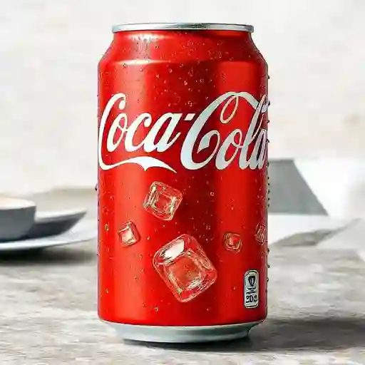 Coca Cola Zero Lata