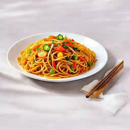 Yakisoba de Vacuno
