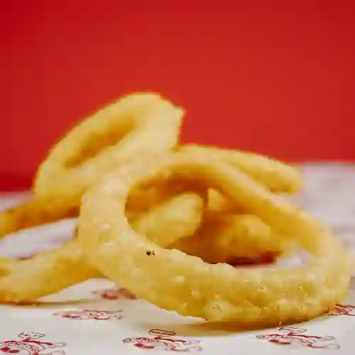 Aros de Cebolla (4 Un)