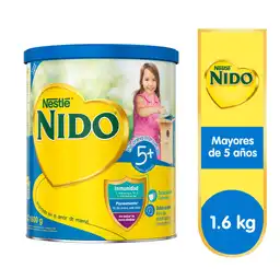 Nido Leche en Polvo Etapa 5