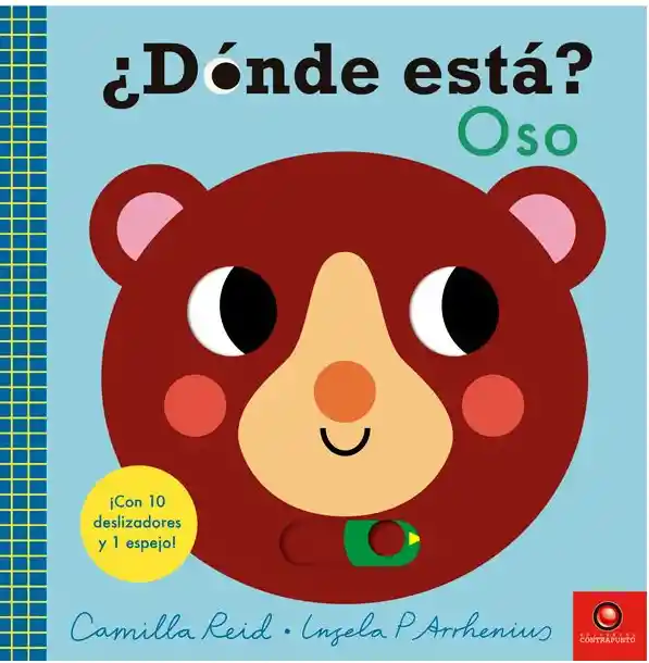 ¿Dónde Está? Oso