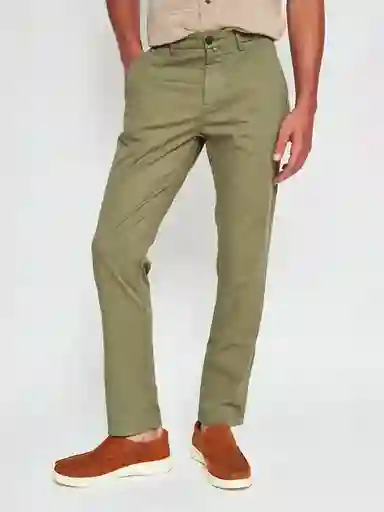Spavaldi Pantalón Eltore sp Verde Talla 46