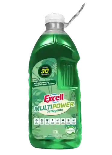 Multipower Detergente