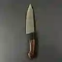 Set Cuchillo Damasco Huerquehue