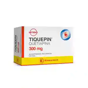 Tiquepin (300 mg)