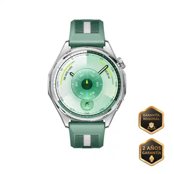 Huawei Reloj Gt6 Verde 46 mm