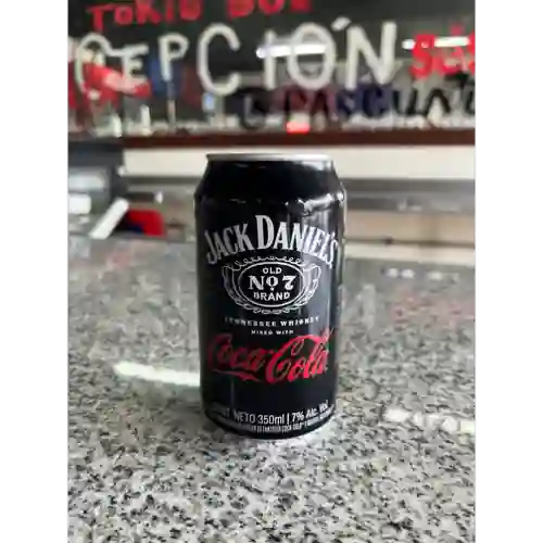 Jack & Coke Original