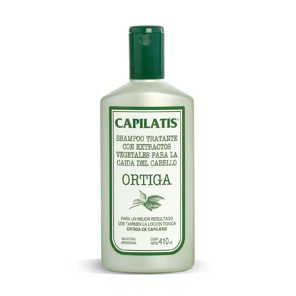 Capilatis Shampoo Ortiga