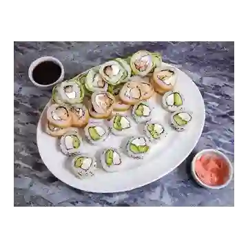 Promo 30 Piezas Mixtas