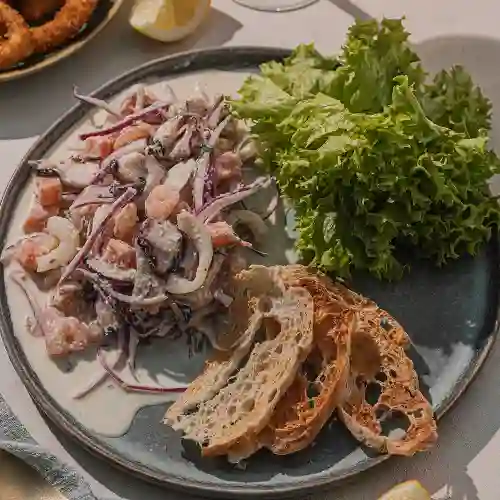 Ceviche Mixto