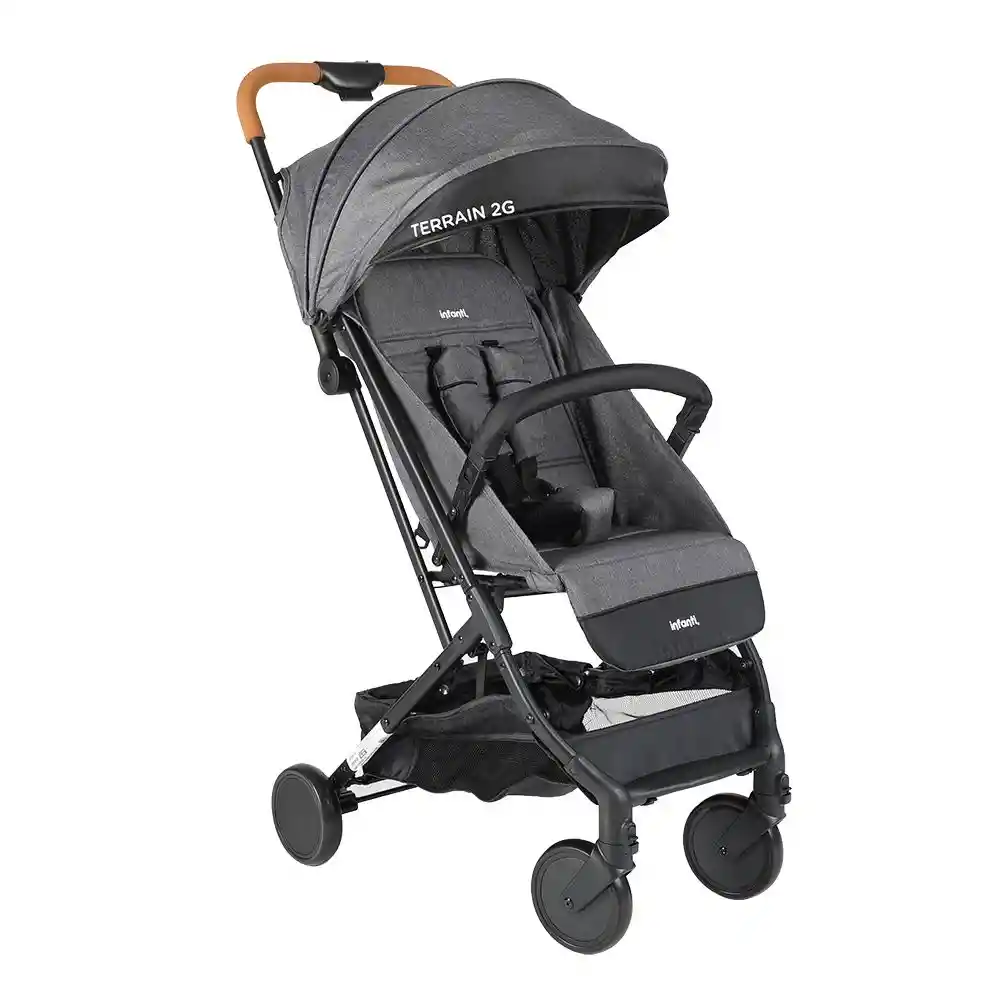 Infanti Coche Paseo Terrain 2G Marengo Melange 012110C628M