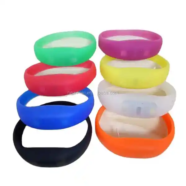 Pulsera Led Surtidas