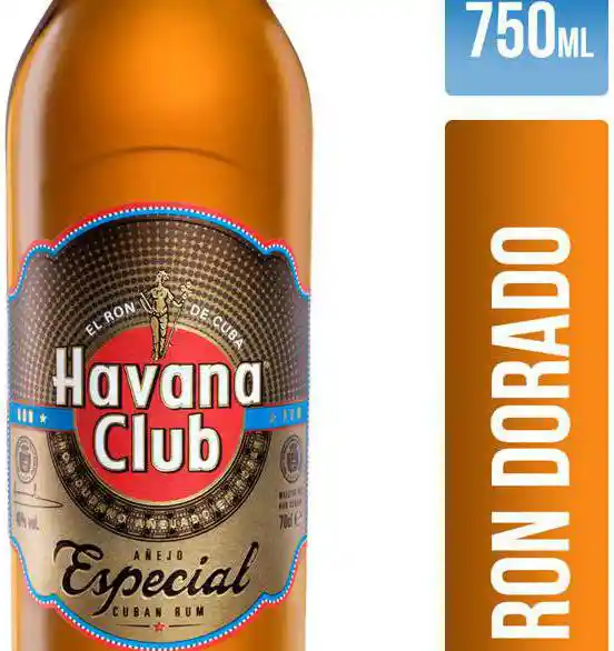 Havana Club Ron Añejo Especial