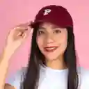 Gorra de Beisbol Miniso Letra Bordada Rojo Miniso