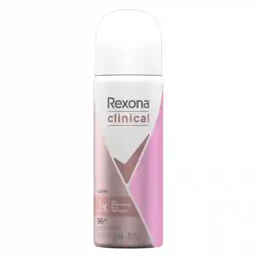 Rexona Desodorante Antitranspirante Clinical Aerosol Classic