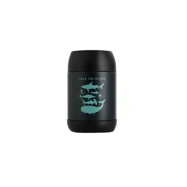 Thermos Termo Comida Acero Save The Ocean de 500 mL