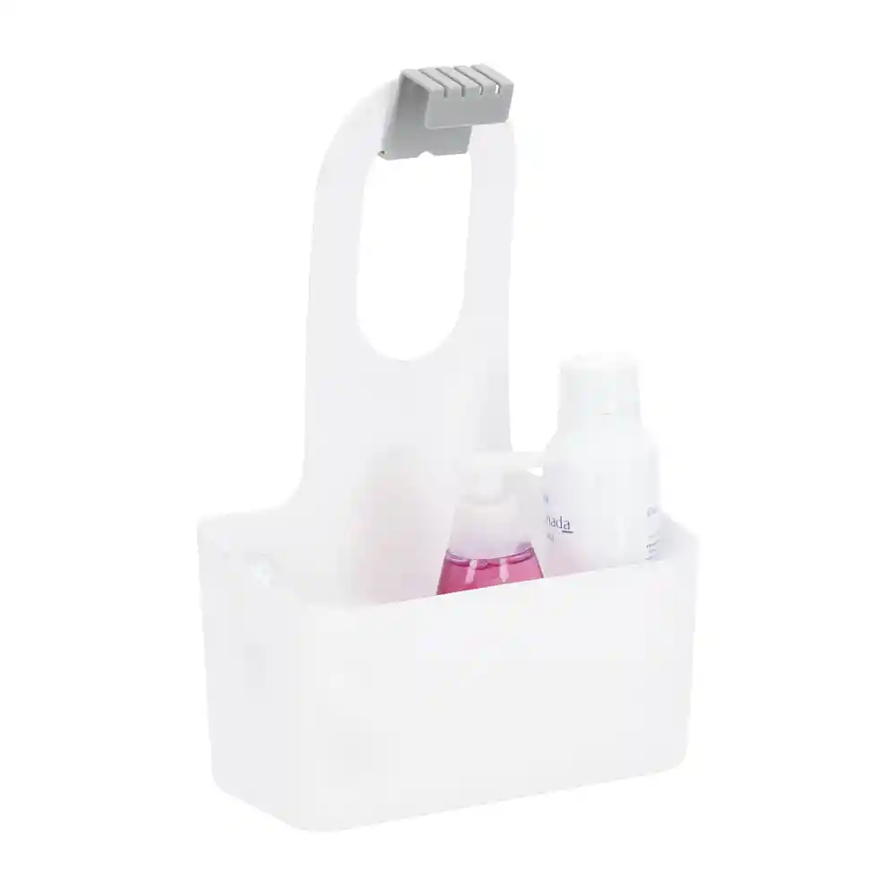 Casaideas Canasto Organizador Plástico Para Colgar