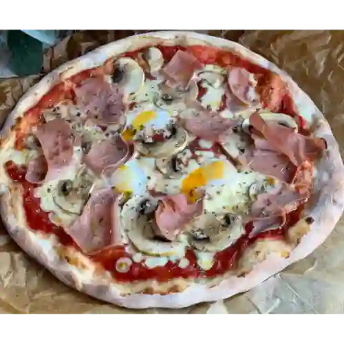 Pizza Funghi