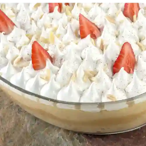 Postre Tres Leche Gde (8 a 10 Porc. App)