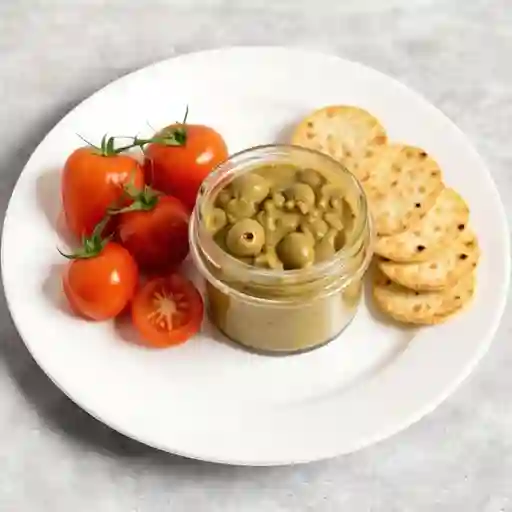 Salsa de Aceitunas