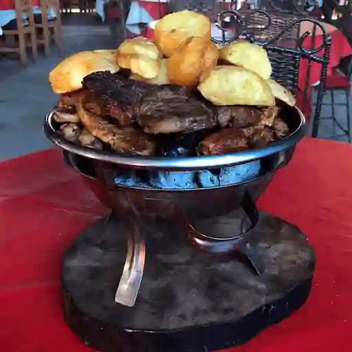Parrillada Premium para 2 Personas