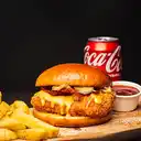 Combo Big Chicken Tasty