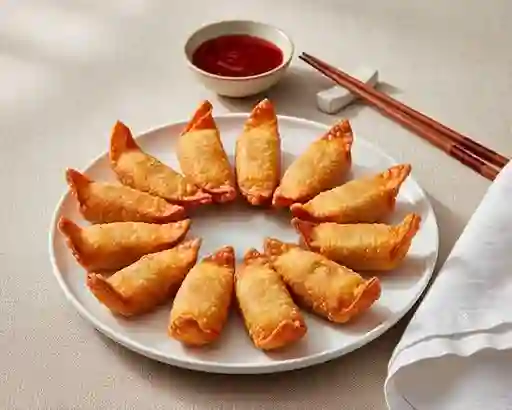 Wantán Frito (12U)