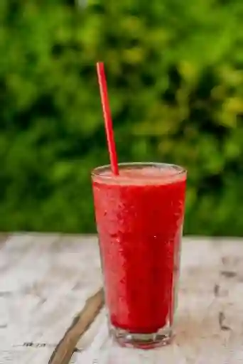 Jugo de Frutillas