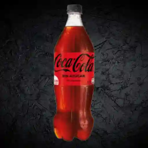 Coca cola zero 1.5 lts