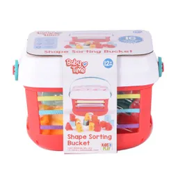 Baby Time Caja Encaje Diversion