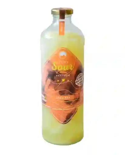 Puro Sour Pisco Ginger