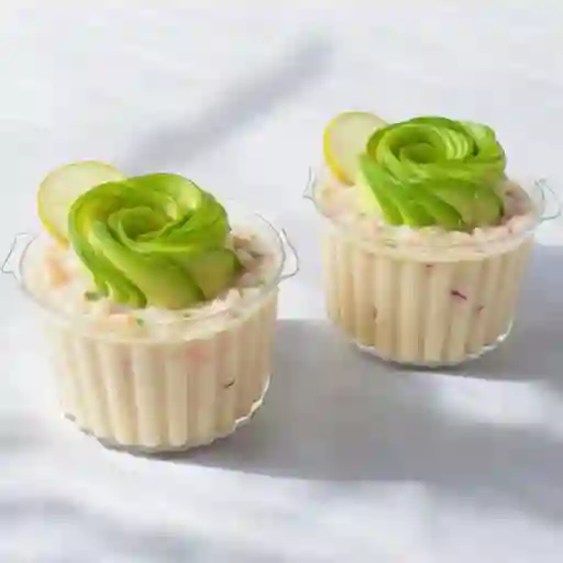 Promo 2x ceviches medianos