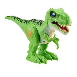 Zuru Dinosaurio T-Rex Que Camina Con Slime Robo Alive