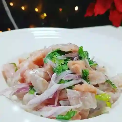 Ceviche Mixto