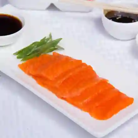 Sashimi de Salmón (6 Cortes)