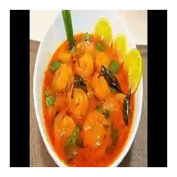 Goa Jhinga Curry