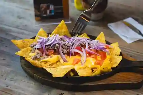 Nachos Tejanos