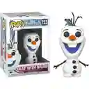 Frozen Funko Figura De Coleccion Pop!Ii Olaf