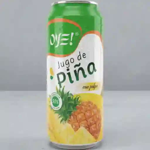 Jugo de piña