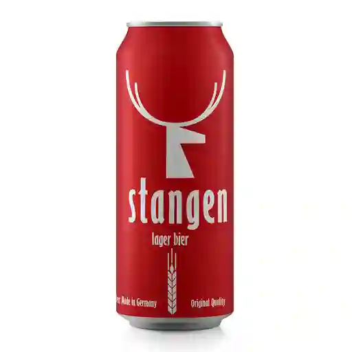 Cerveza Stangen Lager 5.4º 500 C.c.