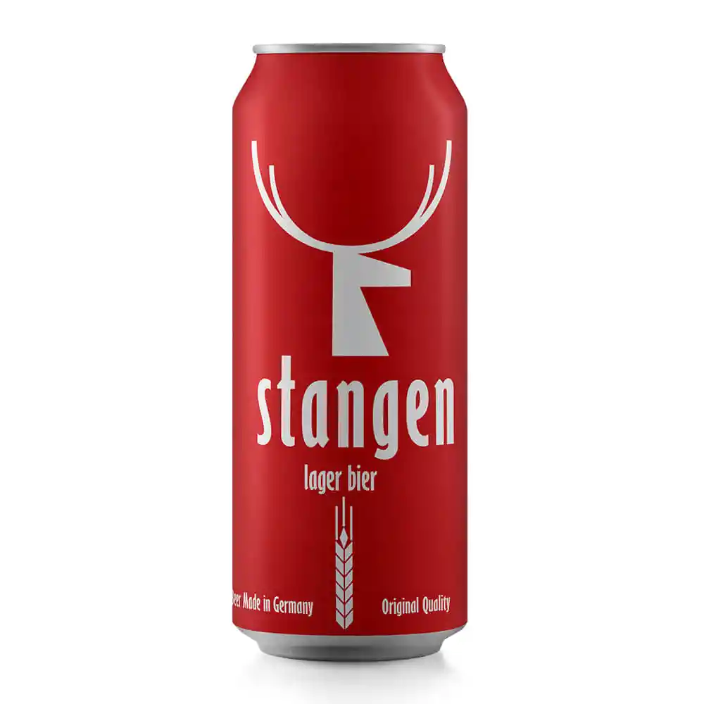 Cerveza Stangen Lager 5.4º 500 C.c.