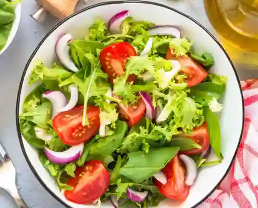 Porción de Ensalada Mixta