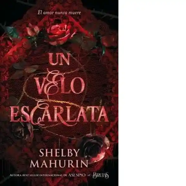 Un Velo Escarlata - Mahurin Shelby